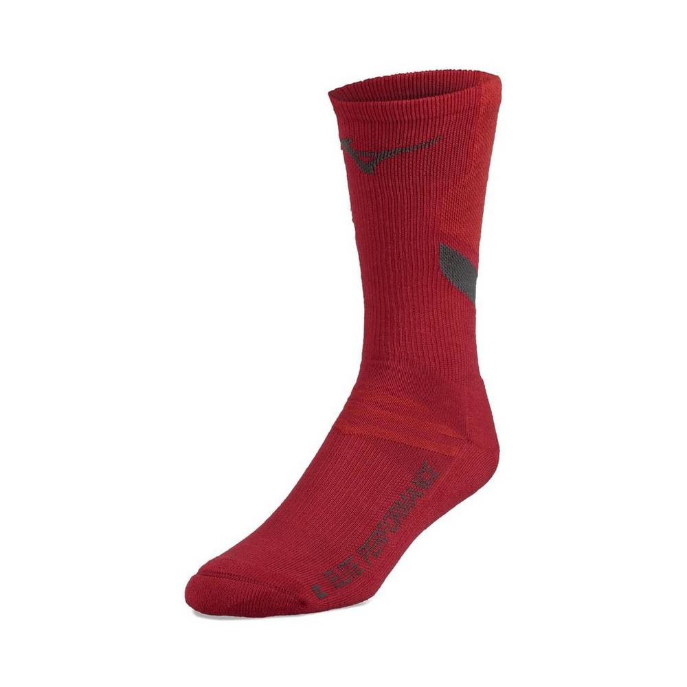 Calzini Mizuno Pallavolo RUNBIRD® Crew Uomo - Rosse - 31062-XZWT